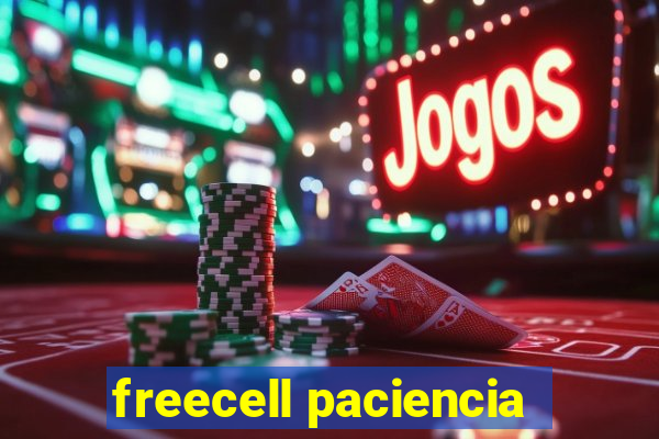 freecell paciencia